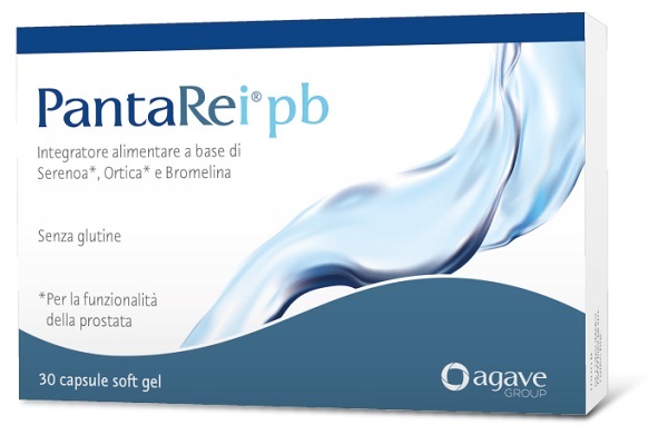 PANTAREI PB 30 CAPSULE MOLLI - Newepa Srl