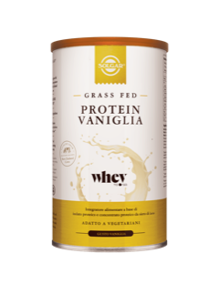 PROTEIN VANIGLIA 338 G - Newepa Srl