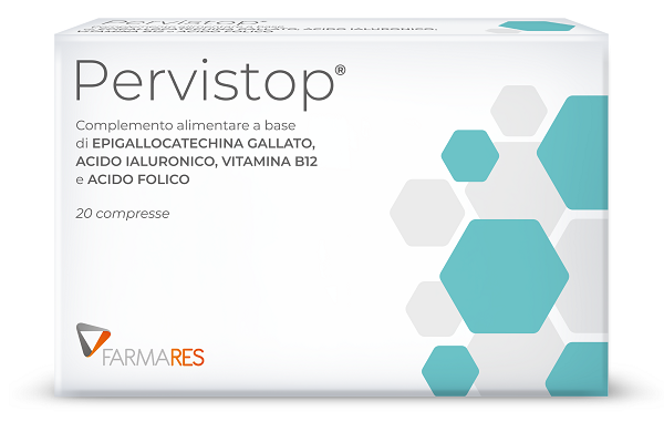 PERVISTOP 20 COMPRESSE - Newepa Srl