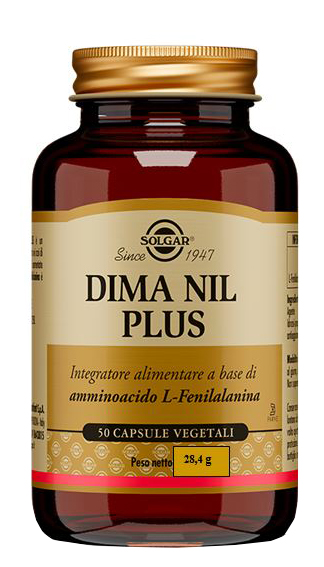 DIMA NIL PLUS 50 CAPSULE VEGETALI - Newepa Srl