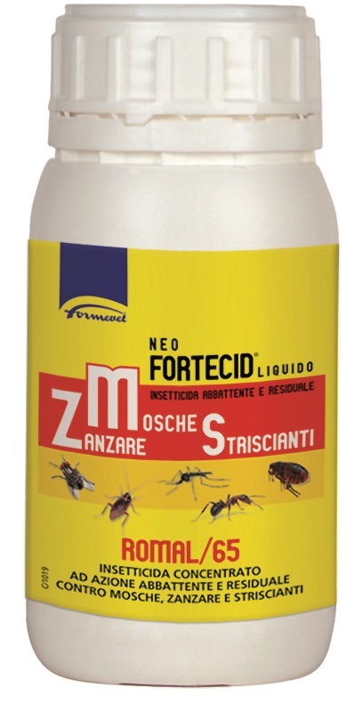 NEO FORTECID LIQUIDO 250 ML ROMAL/65 - Newepa Srl