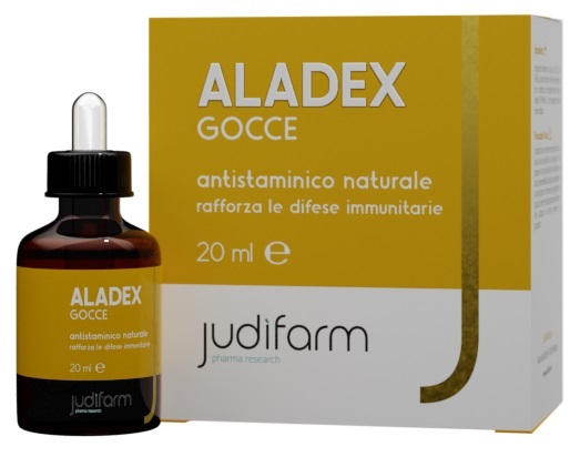 ALADEX GOCCE 20 ML - Newepa Srl