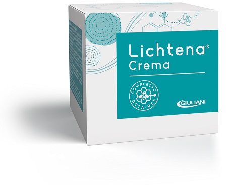 LICHTENA CREMA 200 ML NUOVA FORMULA - Newepa Srl