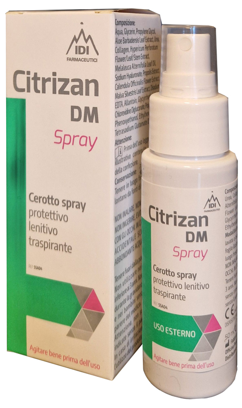 CITRIZAN DM SPRAY 50 ML - Newepa Srl