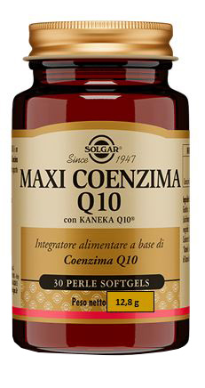 MAXI COENZIMA Q10 30 PERLE - Newepa Srl