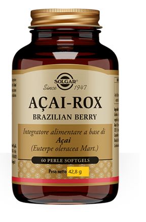 ACAI ROX 60 PERLE - Newepa Srl