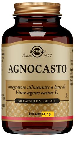 AGNOCASTO 90 CAPSULE VEGETALI - Newepa Srl