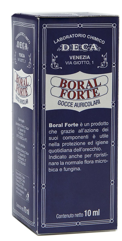 BORAL FORTE 10 ML - Newepa Srl