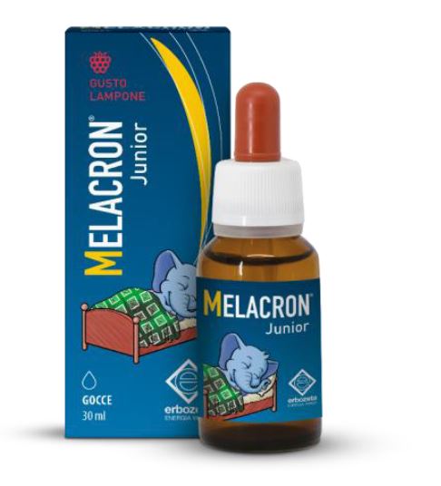 MELACRON JUNIOR GOCCE 30 ML - Newepa Srl