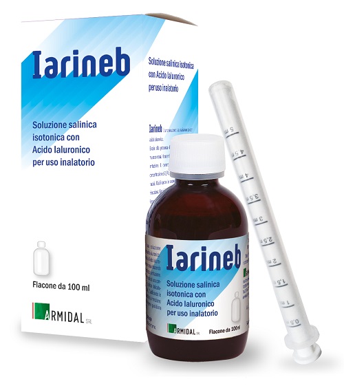 IARINEB SOLUZIONE 100 ML - Newepa Srl