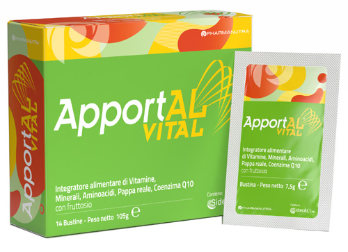 APPORTAL VITAL 14 BUSTINE - Newepa Srl
