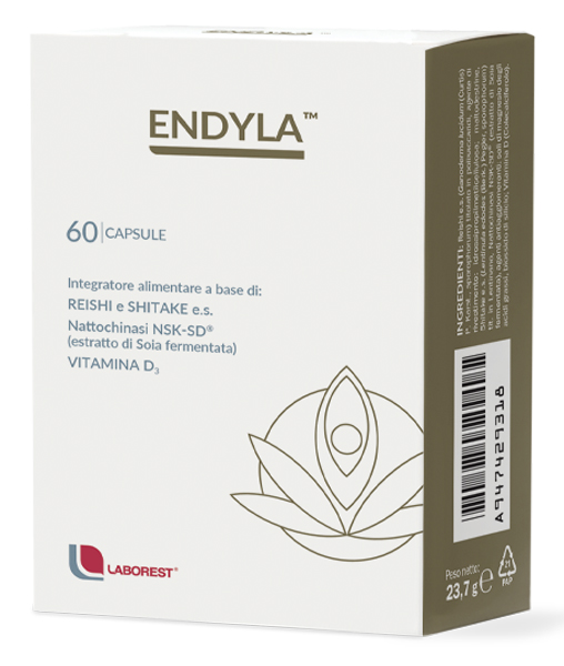 ENDYLA 60 CAPSULE - Newepa Srl