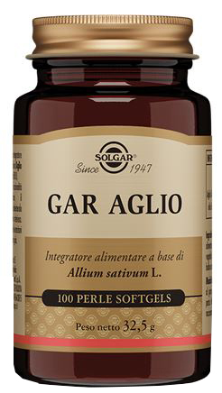GAR AGLIO 100 PERLE - Newepa Srl