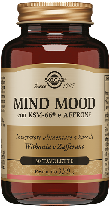 MIND MOOD 30 TAVOLETTE - Newepa Srl