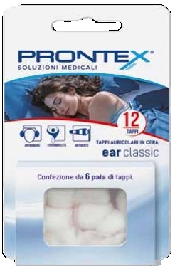 PRONTEX EAR CLASSIC 1 PAIO - Newepa Srl