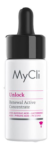 MYCLI UNLOCK 15 ML - Newepa Srl