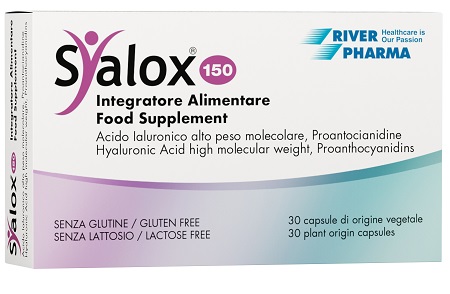 SYALOX 150 30 CAPSULE - Newepa Srl