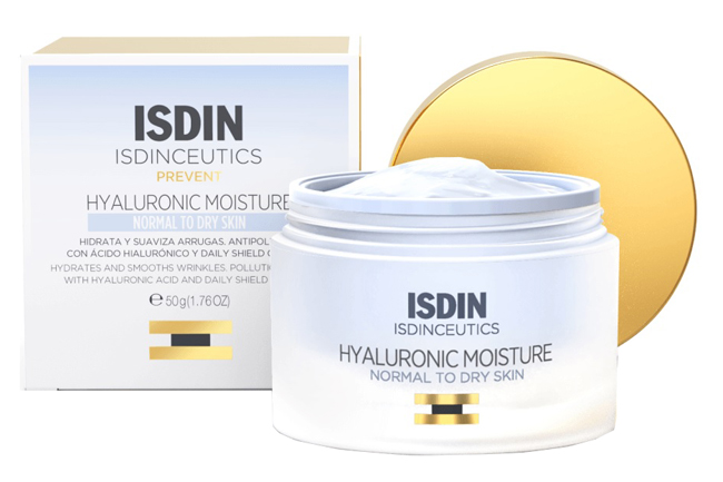 ISDINCEUTICS HYALURONIC MOISTURE NORMALE 50 ML - Newepa Srl