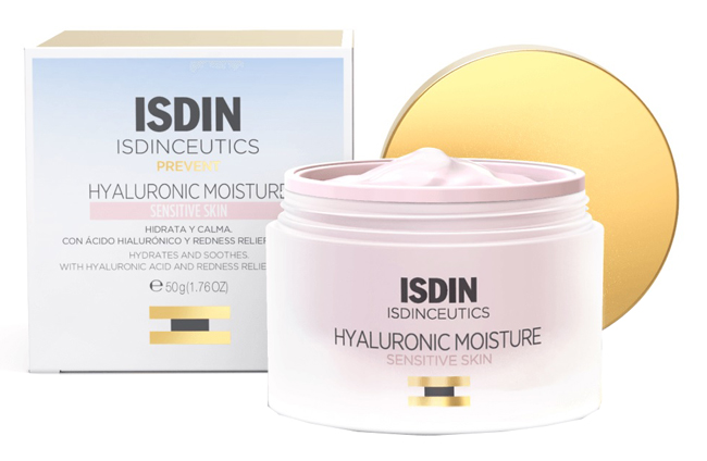 ISDINCEUTICS HYALURONIC MOISTURE SENSITIVE 50 ML - Newepa Srl