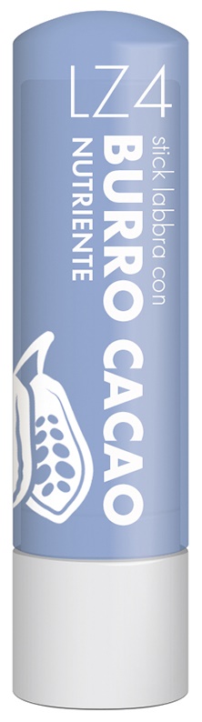 STICK LABBRA BURRO DI CACAO LZ4 4,5 G - Newepa Srl