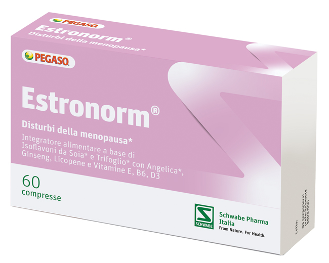 ESTRONORM 60 COMPRESSE - Newepa Srl