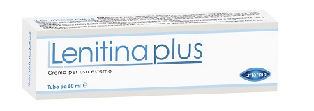 LENITINA PLUS 50 ML - Newepa Srl