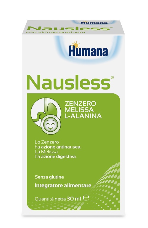 NAUSLESS HUMANA 30 ML - Newepa Srl