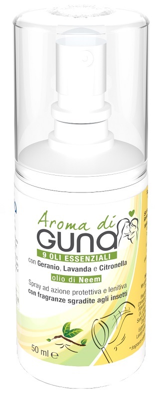 AROMA DI GUNA SPRAY 50 ML - Newepa Srl