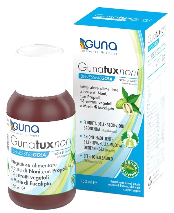 GUNATUXNONI 150 ML - Newepa Srl