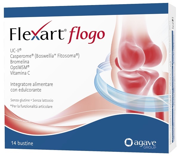 FLEXART FLOGO 14 BUSTINE NUOVA FORMULAZIONE - Newepa Srl