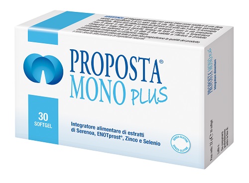 PROPOSTA MONO PLUS 30 SOFTGEL - Newepa Srl