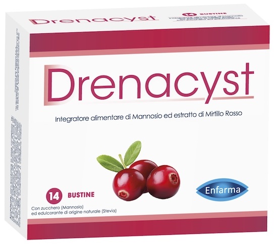 DRENACYST 14 BUSTINE - Newepa Srl