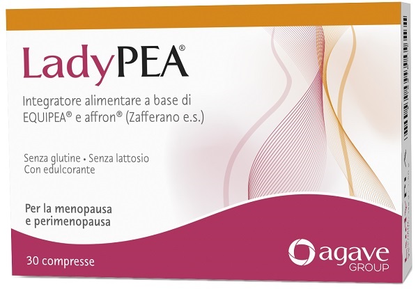 LADYPEA 30 COMPRESSE - Newepa Srl