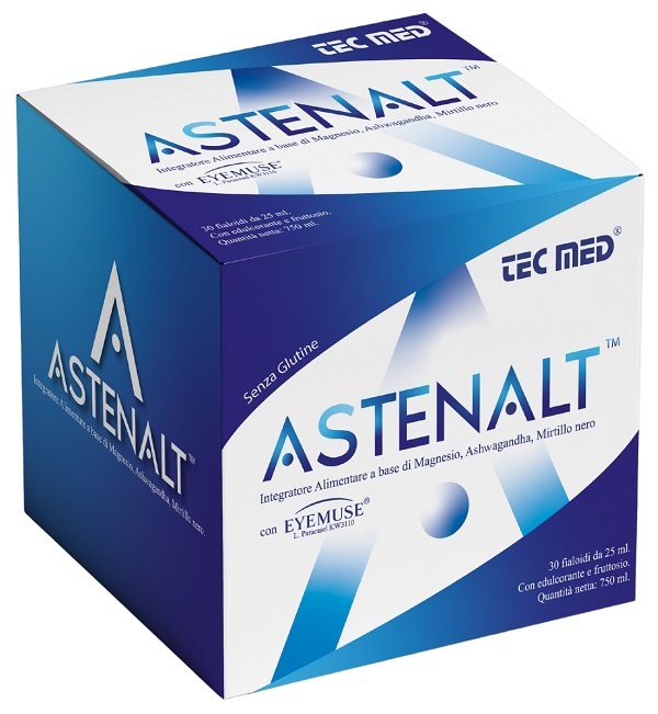 ASTENALT 30 FIALOIDI DA 25 ML - Newepa Srl