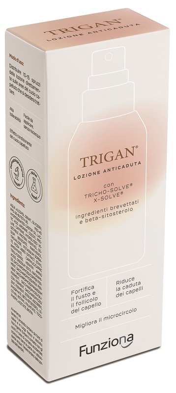 TRIGAN LOZIONE ANTICADUTA 100 ML - Newepa Srl