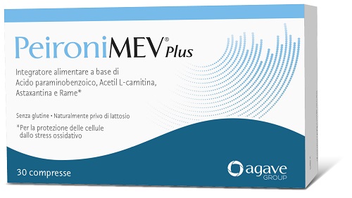 PEIRONIMEV PLUS 30 COMPRESSE NUOVA FORMULA - Newepa Srl