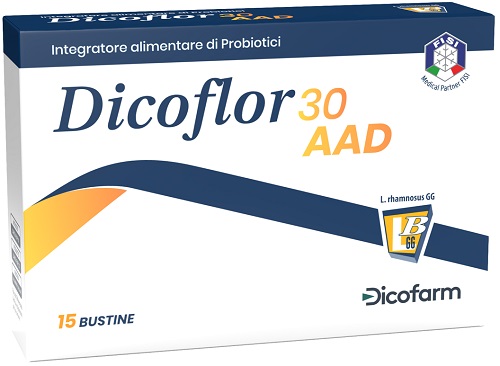 DICOFLOR 30 AAD 15 BUSTINE - Newepa Srl