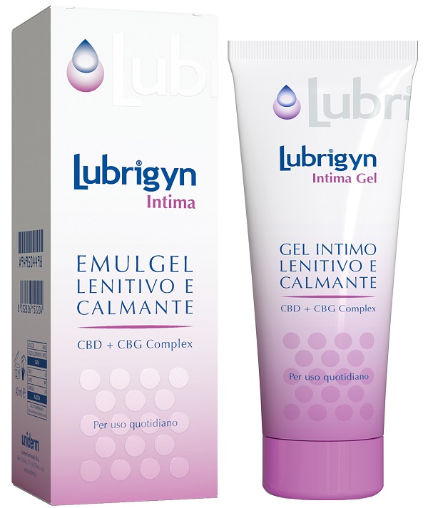 LUBRIGYN INTIMA 40 ML - Newepa Srl