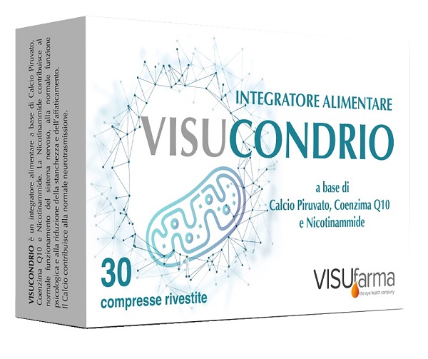 VISUCONDRIO 30 COMPRESSE - Newepa Srl