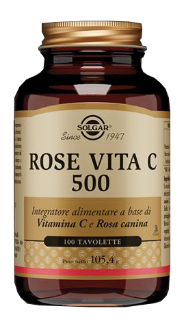 ROSE VITA C 500 100 TAVOLETTE - Newepa Srl