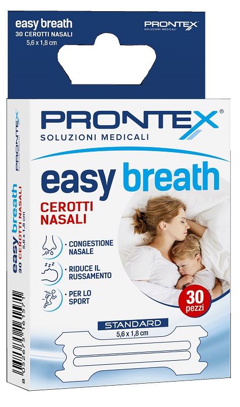 PRONTEX EASY BREATH STANDARD - Newepa Srl