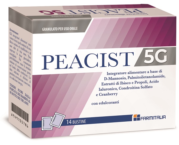 PEACIST 5G 14 BUSTINE - Newepa Srl
