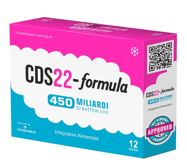 CDS22 FORMULA 450 MILIARDI 12 BUSTINE - Newepa Srl