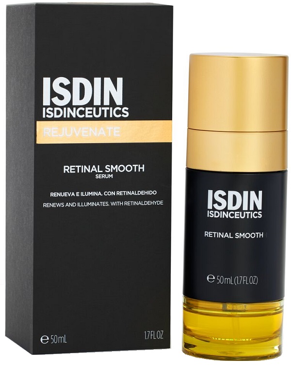 ISDINCEUTICS RETINAL SMOOTH 50 ML - Newepa Srl