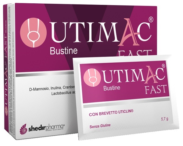 UTIMAC FAST 14 BUSTINE - Newepa Srl