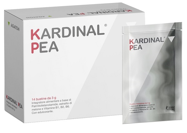 KARDINAL PEA 14 BUSTINE - Newepa Srl