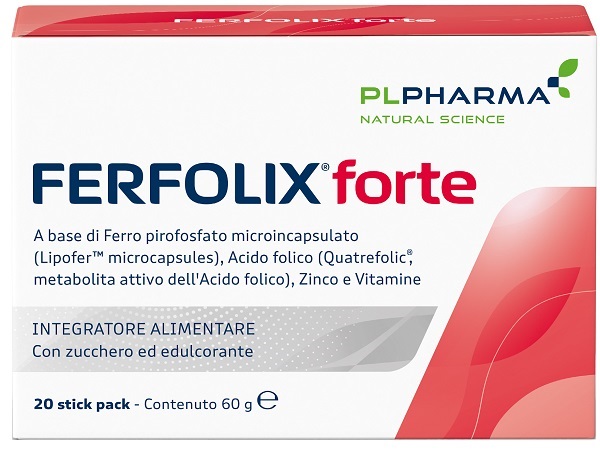FERFOLIX FORTE 20 BUSTINE - Newepa Srl