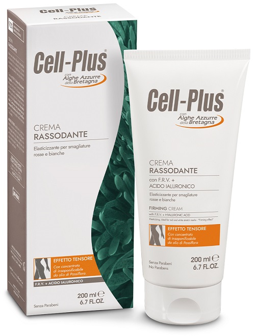 CELL PLUS CREMA RASSODANTE 200 ML - Newepa Srl