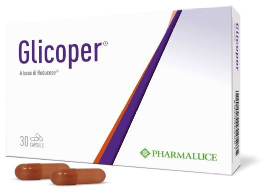 GLICOPER 30 CAPSULE - Newepa Srl