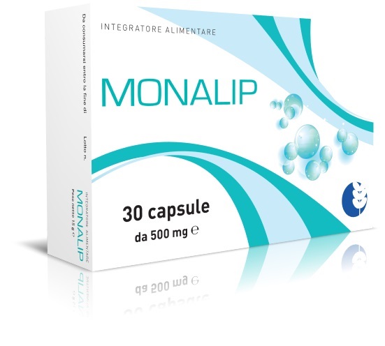 MONALIP 30 CAPSULE - Newepa Srl